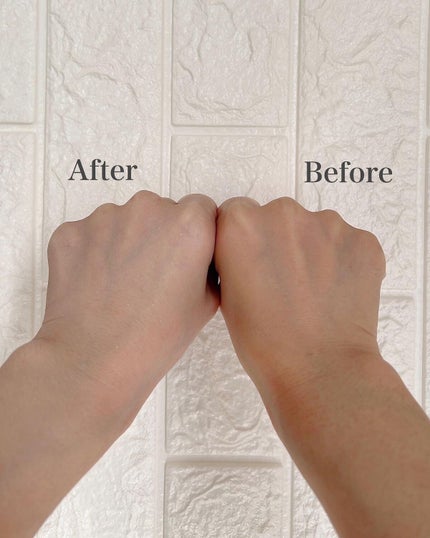 薬用ホワイトコンク ホワイトニングCC CII/ホワイトコンク/ボディクリームを使ったクチコミ(3枚目)