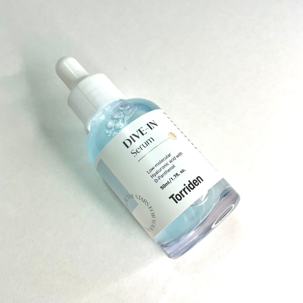 ダイブイン セラム/Torriden/美容液を使ったクチコミ(6枚目)