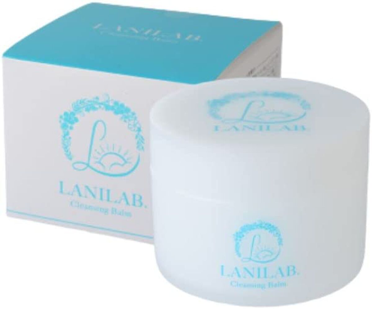 ラニラボモイストクレンジングバーム 90g