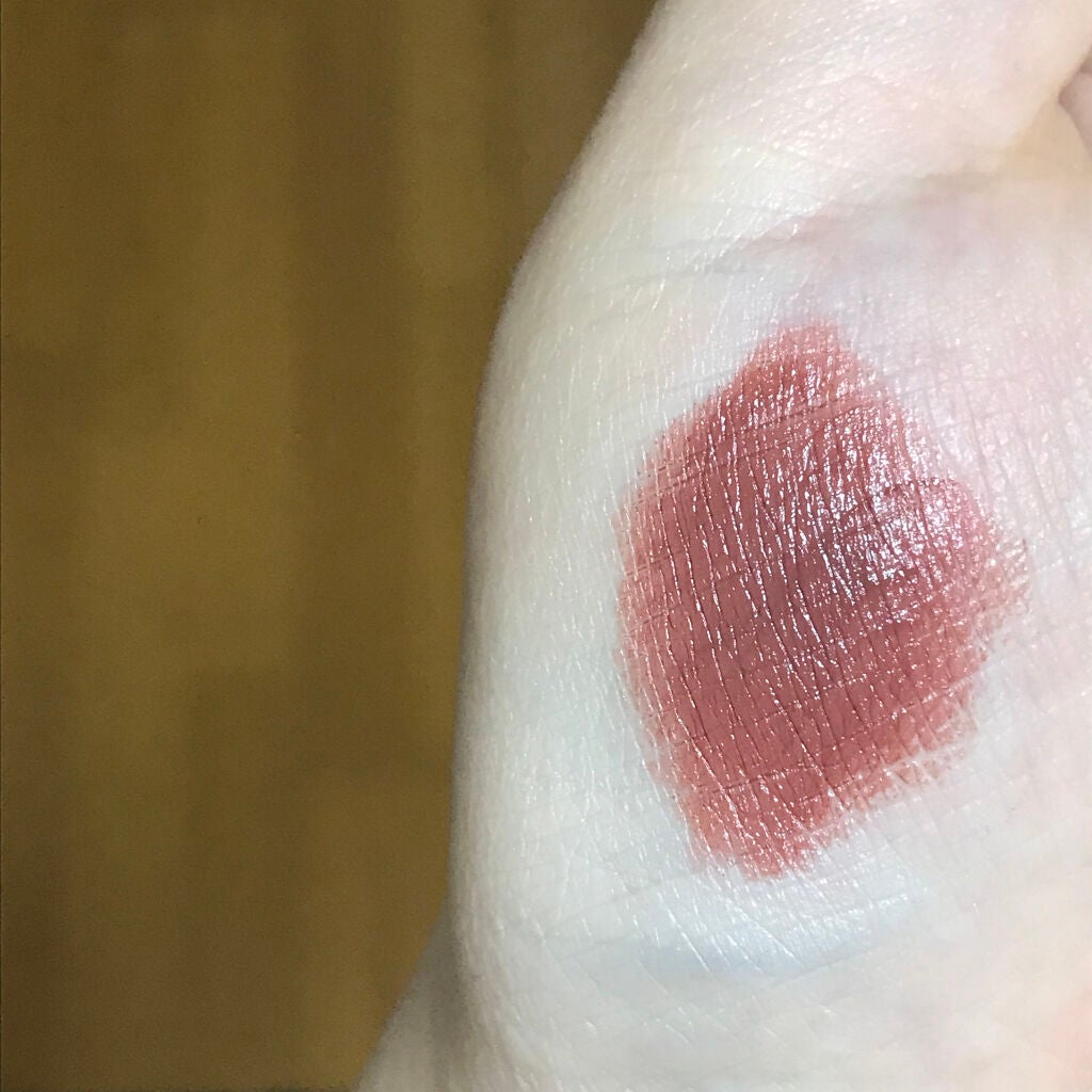ルージュ エッセンシャル シルキー クリーム リップスティック/ローラ メルシエ/口紅を使ったクチコミ(3枚目)