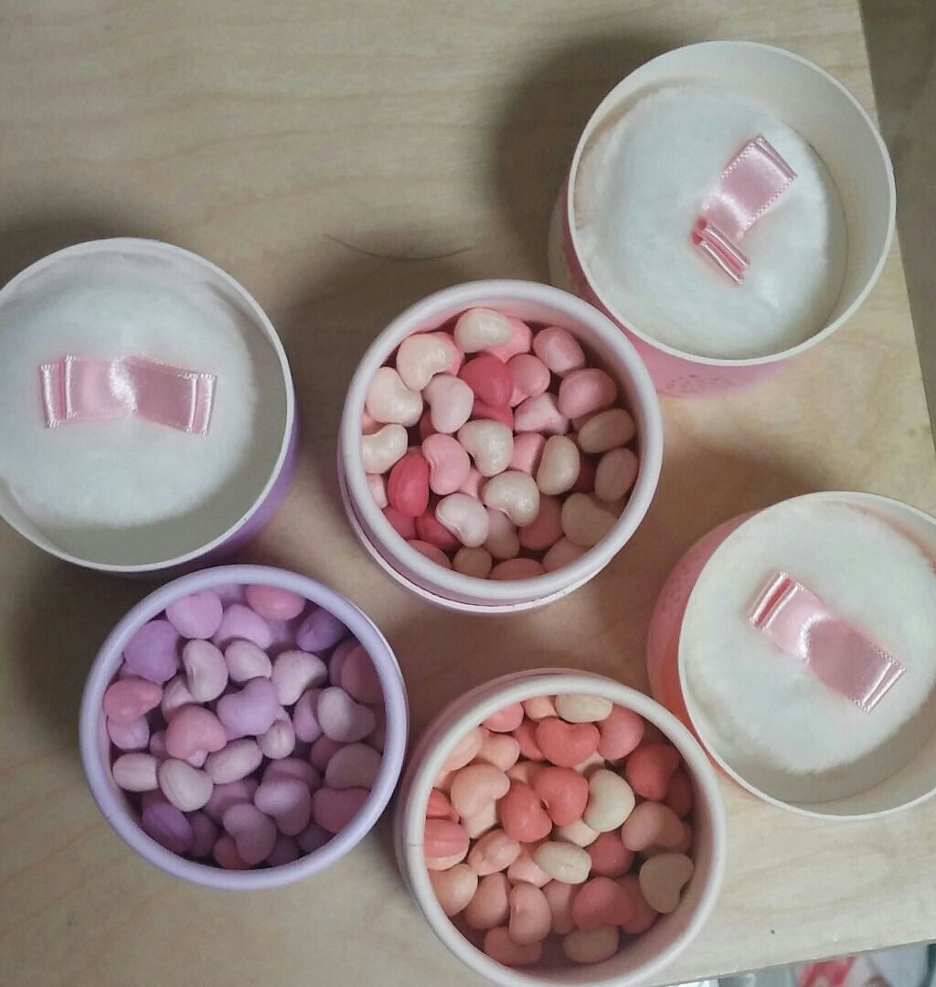 セカンド彼女。 on LIPS 「#スタイルコリアンで一目惚れして購入したもの。蓋をあけるとふわ..」(2枚目)