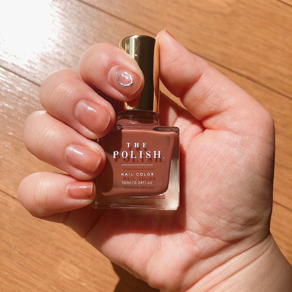 ネイルポリッシュ/THE POLISH./マニキュアを使ったクチコミ(3枚目)