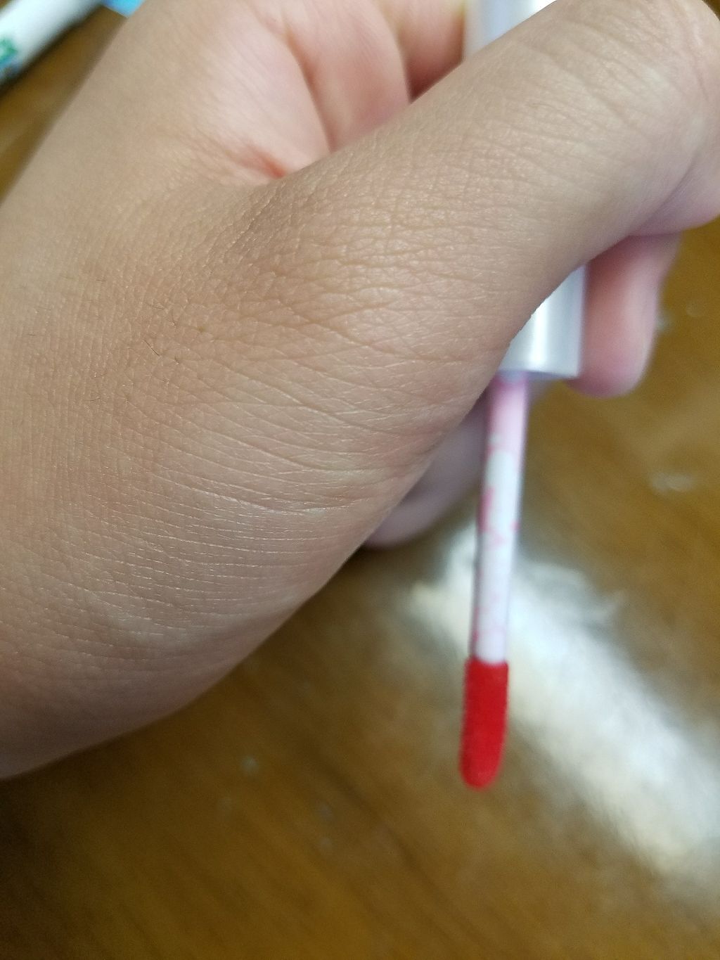 エスポルール リップティント/エスポルール/リップティントを使ったクチコミ(2枚目)