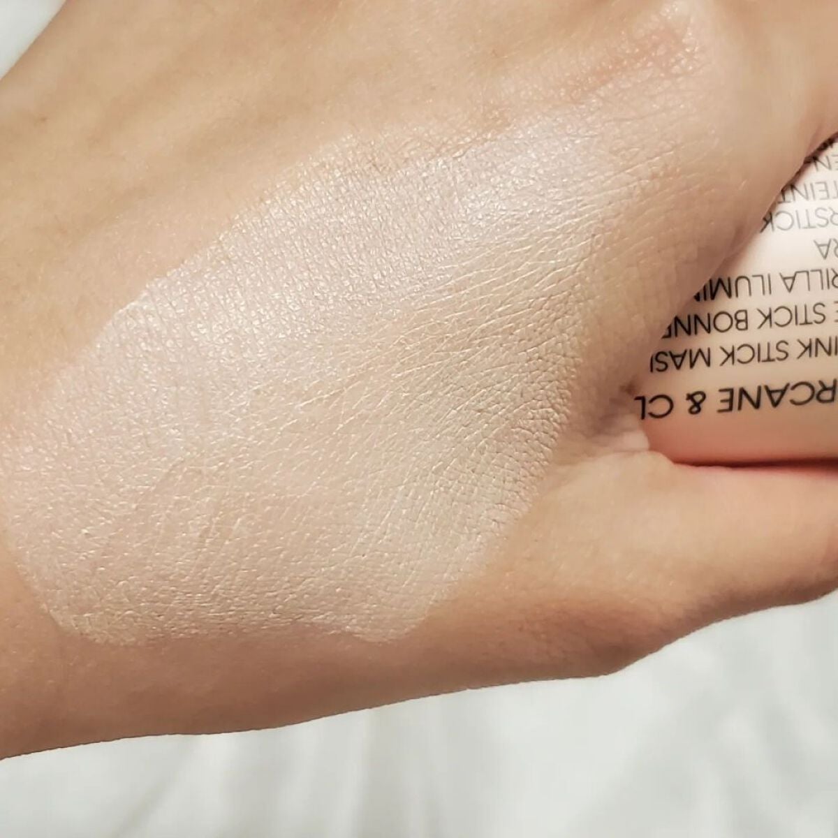 ピンクポアスティック/ラクシオン/洗い流すパック・マスクを使ったクチコミ(4枚目)