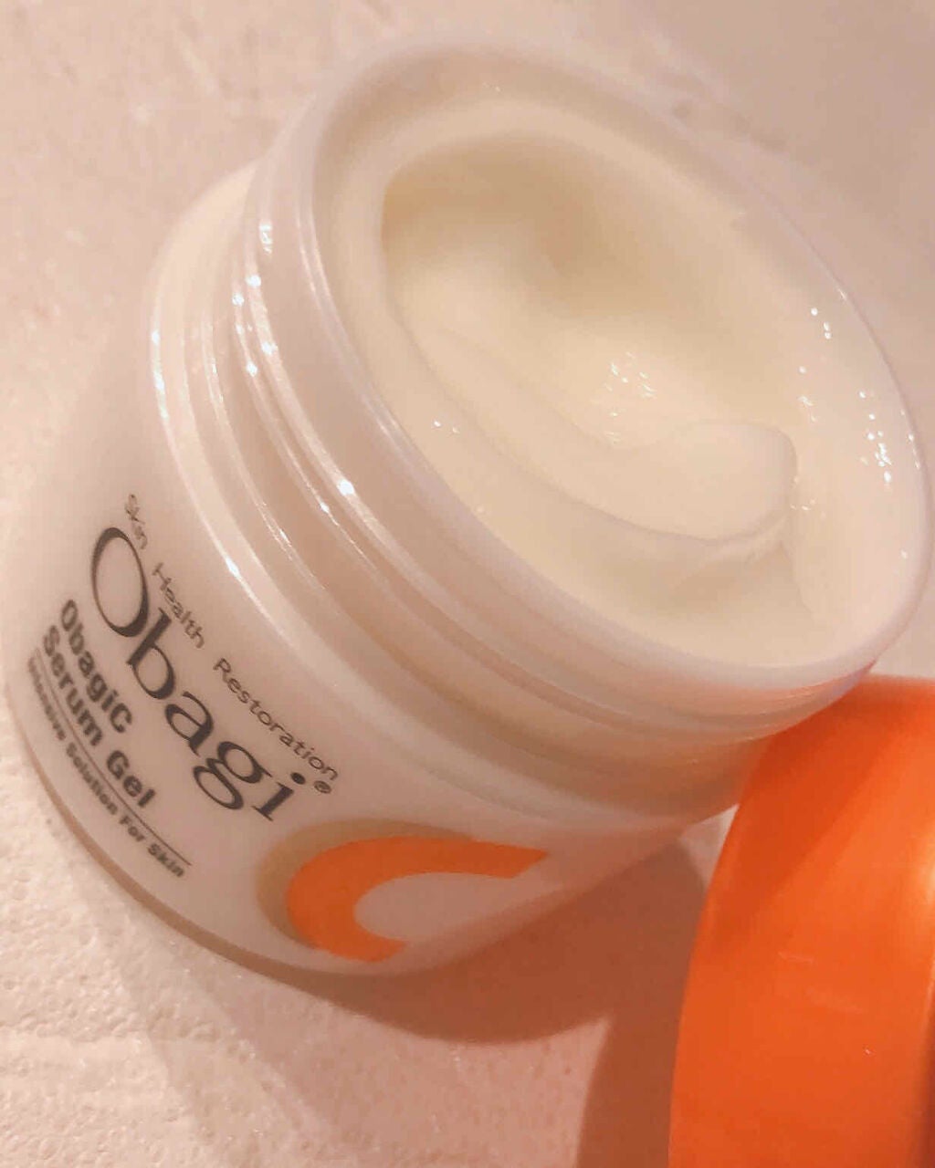 オバジC 酵素洗顔パウダー/オバジ/洗顔パウダーを使ったクチコミ(4枚目)