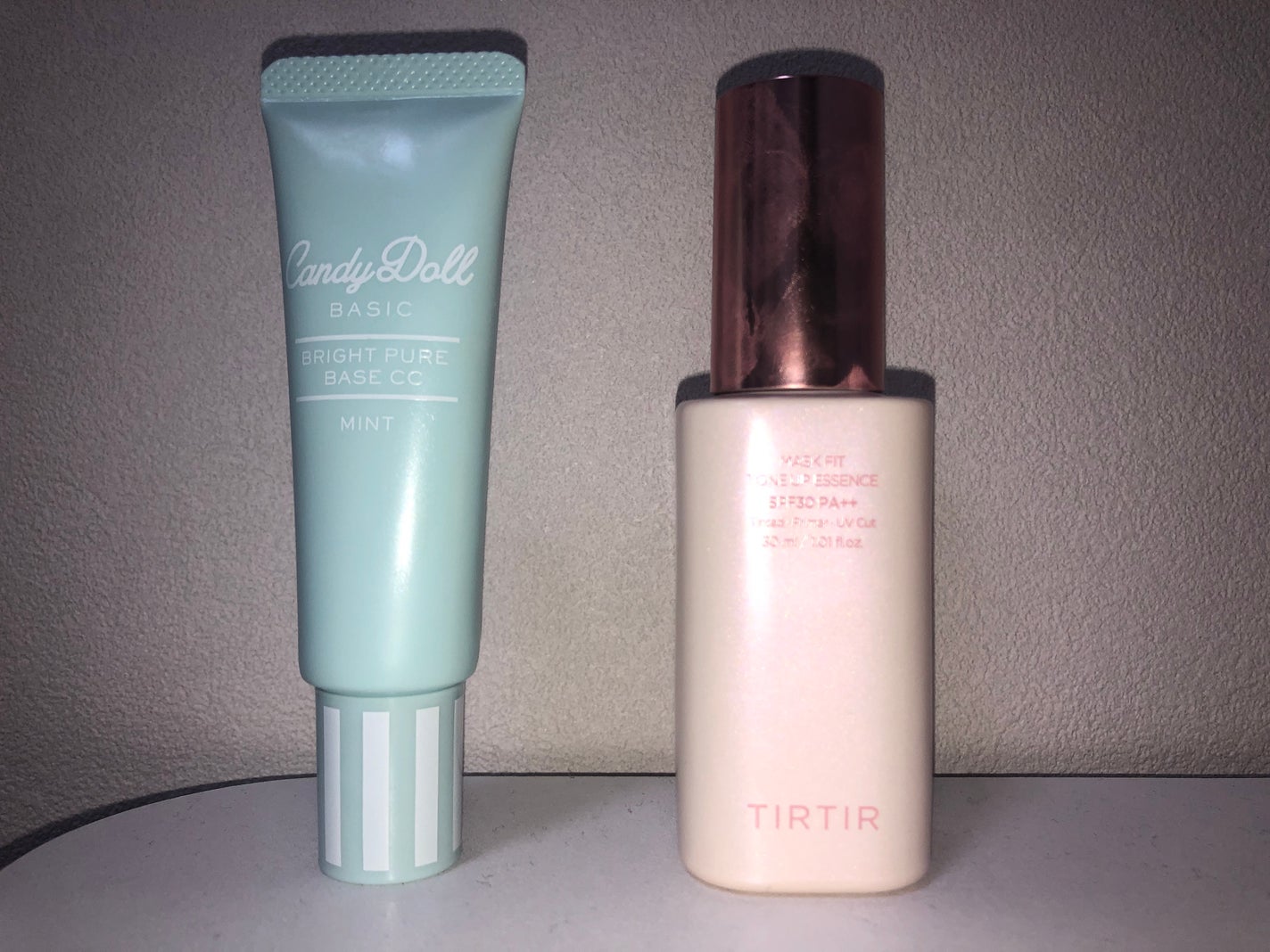 ブライトピュアベースCC/CandyDoll/CCクリームを使ったクチコミ(1枚目)