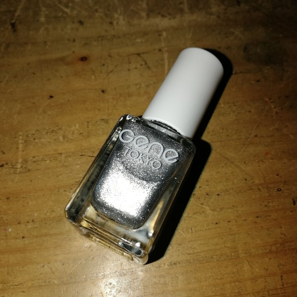 gene TOKYO ネイル/DAISO/マニキュアを使ったクチコミ（1枚目）