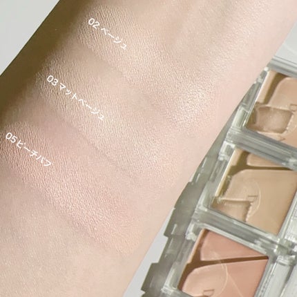 六花 on LIPS 「Dear.Aの新作DIYコンシーラー肌悩みに合わせて必要なカラ..」(4枚目)