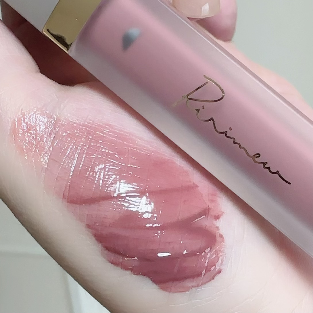 センシュアルフィックスティント/Ririmew/リップティントを使ったクチコミ（2枚目）