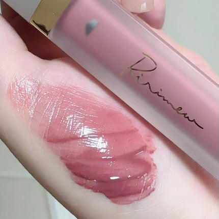 センシュアルフィックスティント/Ririmew/リップティントを使ったクチコミ(2枚目)