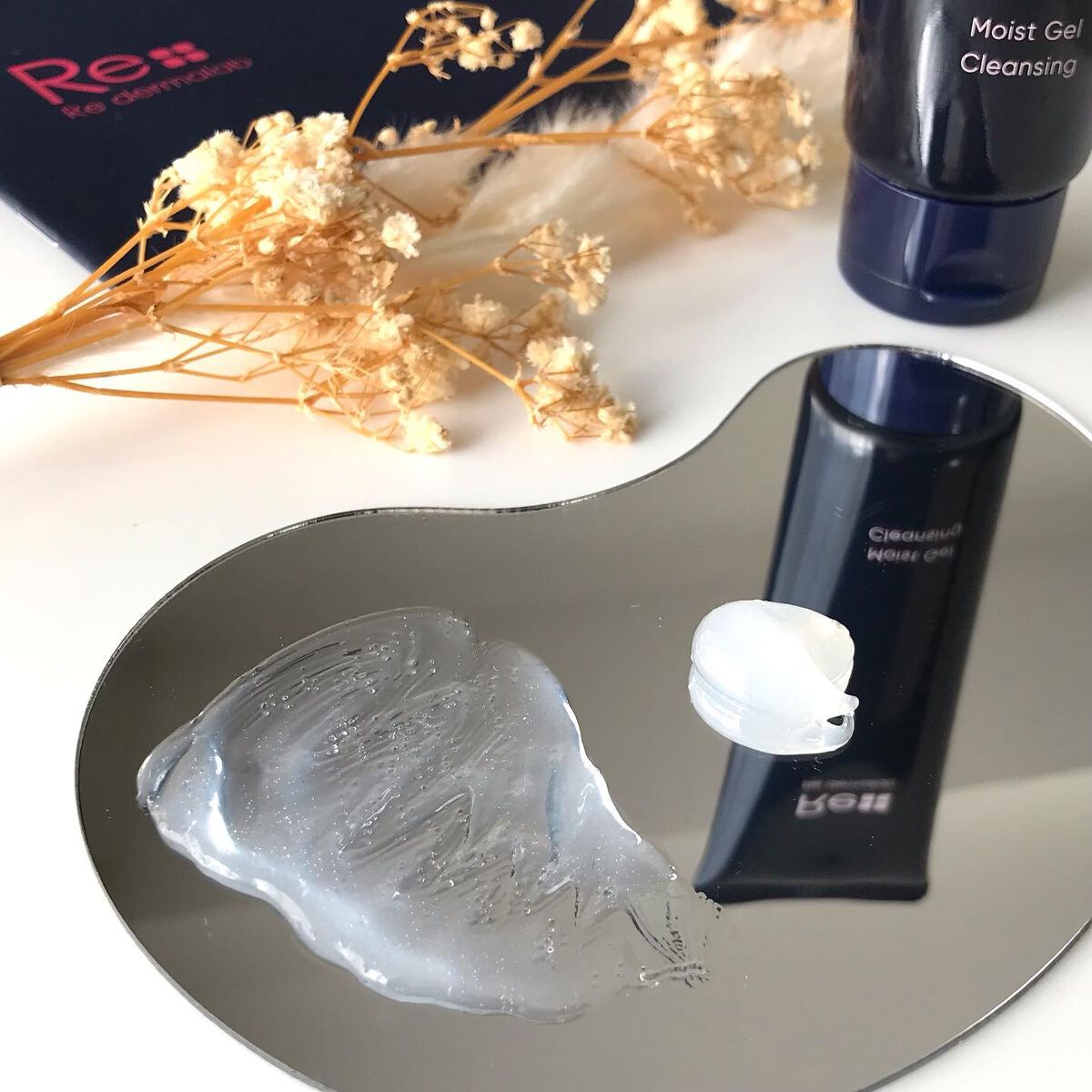 モイストゲルクレンジング/Re dermalab/クレンジングジェルを使ったクチコミ(5枚目)