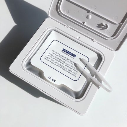 ダーマエクトシカデイリーマスク/Neulii/シートマスク・パックを使ったクチコミ(9枚目)