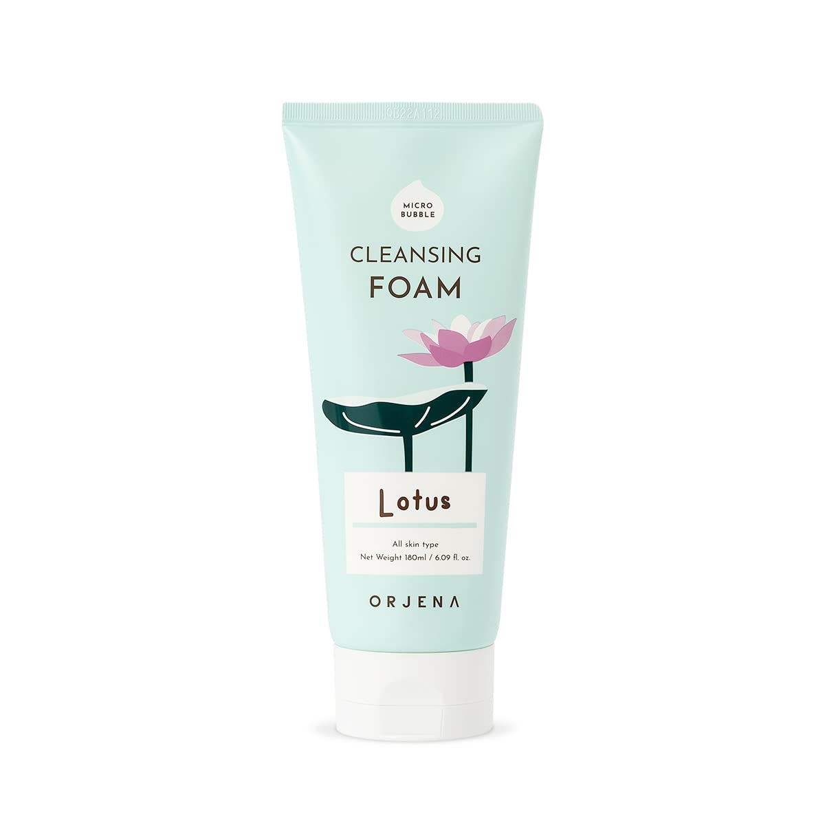 ORJENA ORJENA Smile cleansing foam Lotus