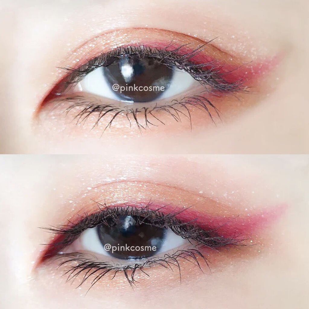 アディクション ザ アイシャドウ/ADDICTION/単色アイシャドウを使ったクチコミ（3枚目）