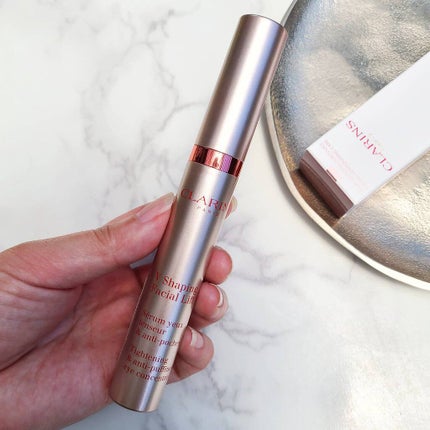 グラン アイ セラム V/CLARINS/アイケア・アイクリームを使ったクチコミ(1枚目)