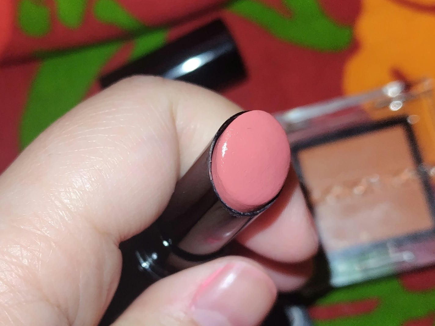 シングルアイシャドー/NARS/単色アイシャドウを使ったクチコミ(2枚目)