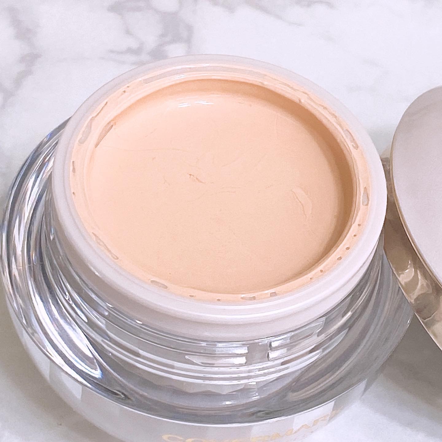 スキンケア ジェリーファンデーション 01/COVERMARK/その他ファンデーションを使ったクチコミ（2枚目）