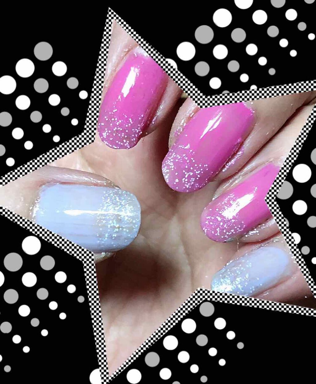 ネイルホリック Top coat/ネイルホリック/ネイルトップコートを使ったクチコミ（2枚目）