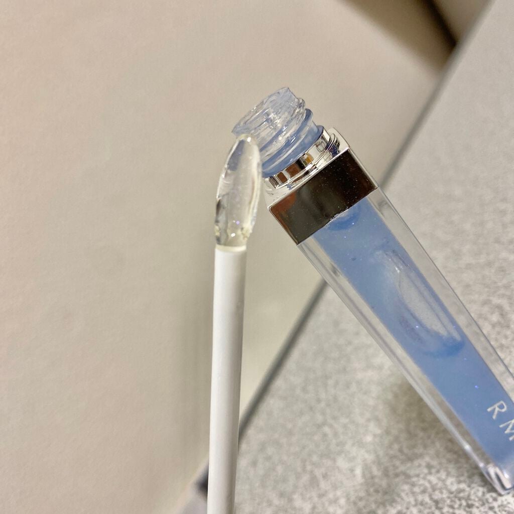 RMK リップジェリーグロス/RMK/リップグロスを使ったクチコミ(2枚目)