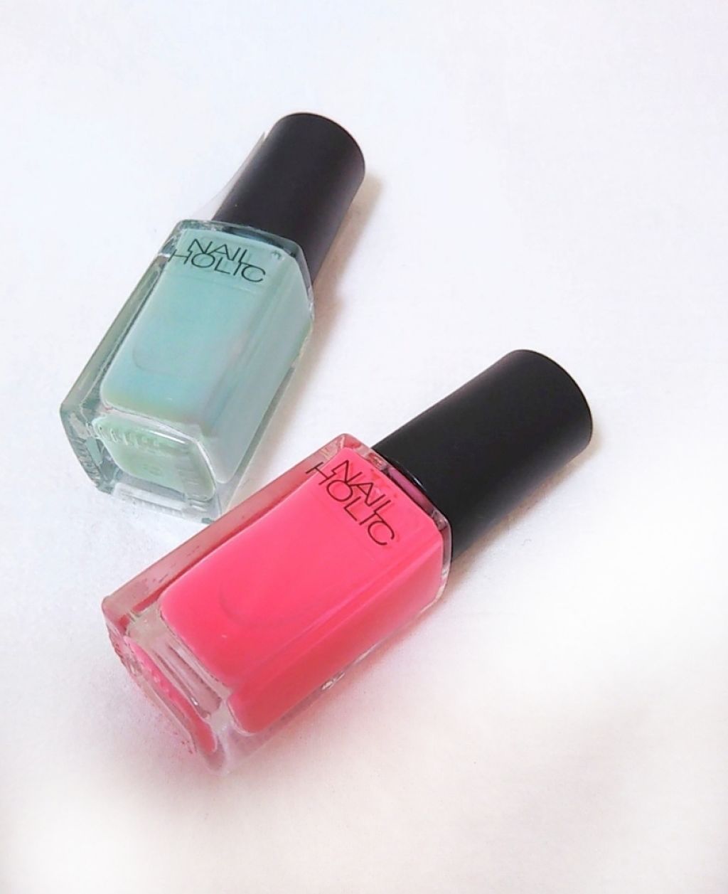 ネイルホリック/ネイルホリック/マニキュアを使ったクチコミ(1枚目)