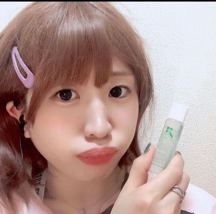 岡田ローション/無添加工房 OKADA/化粧水を使ったクチコミ(4枚目)