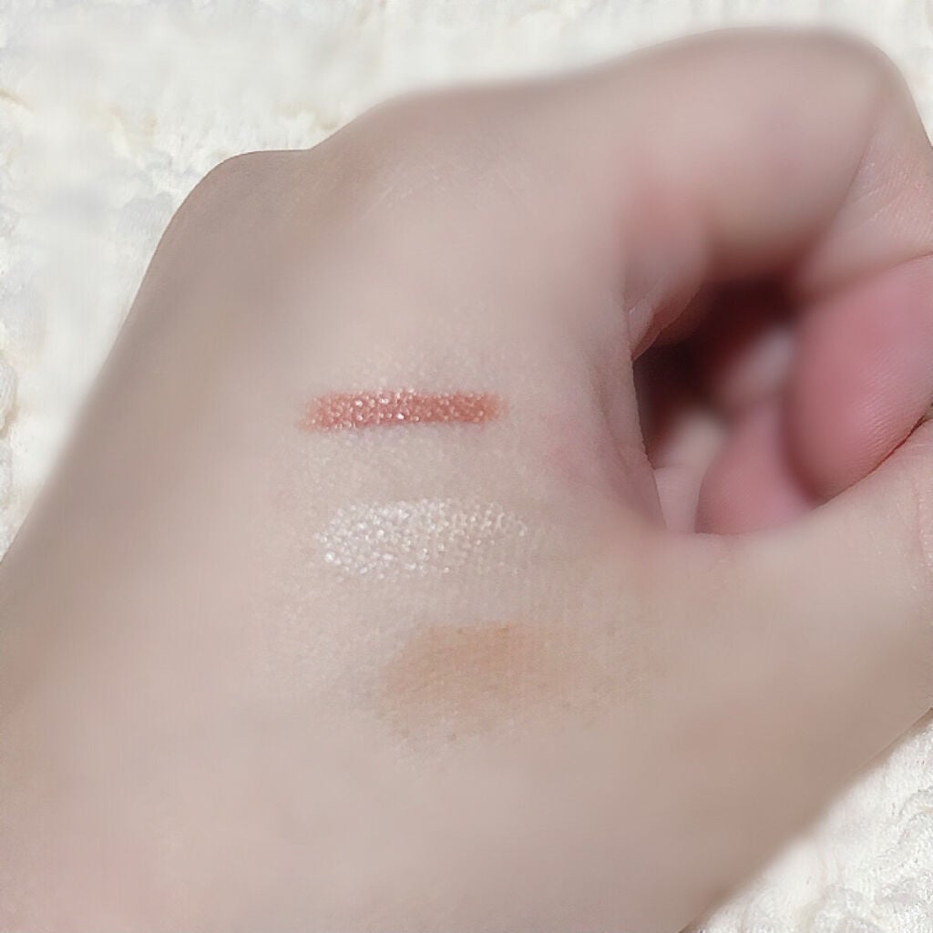 人中短縮スティック/カバーファクトリー/シェーディングを使ったクチコミ(3枚目)