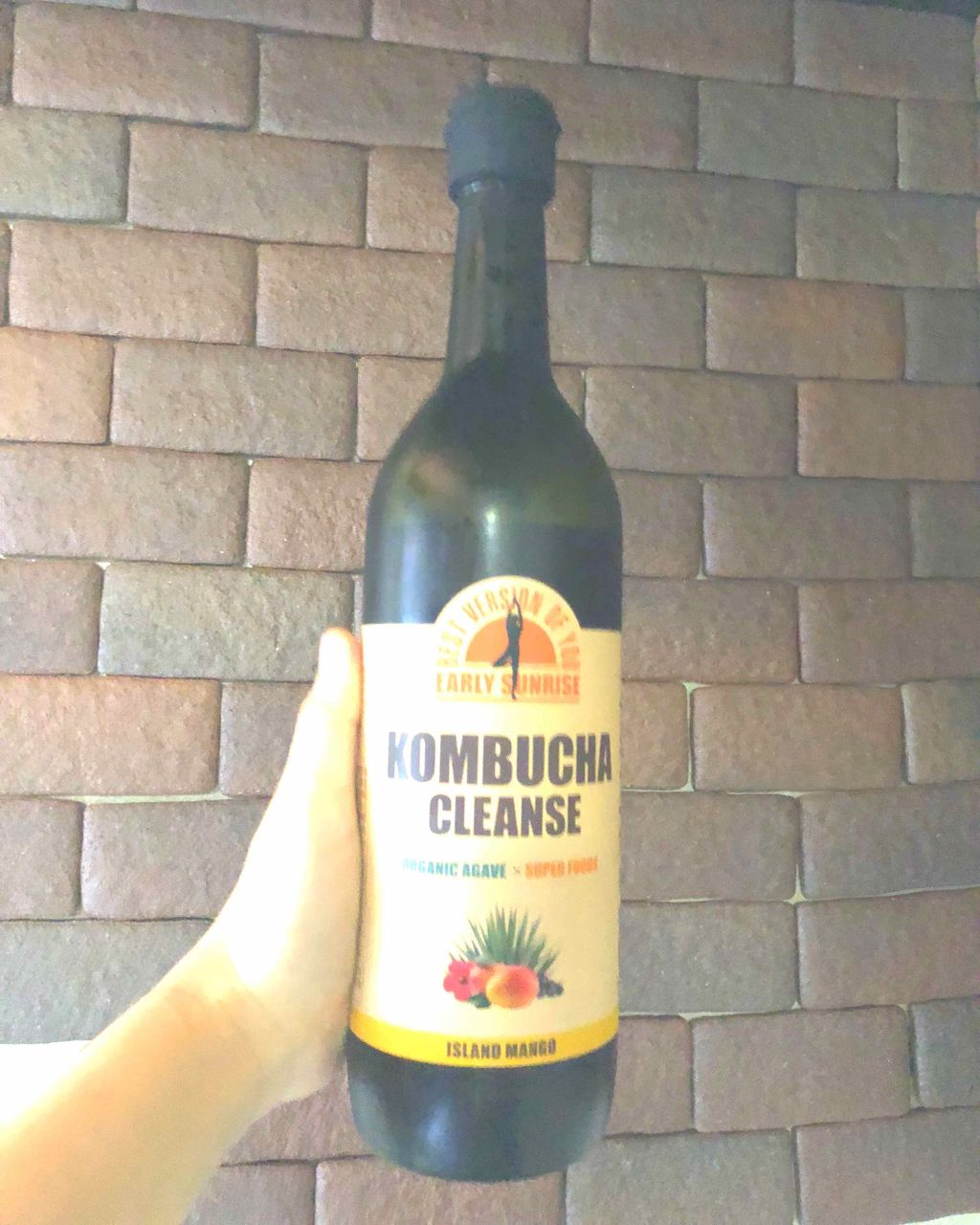 コンブチャクレンズ/セパルフェ(Ce'Parfait)/コンブチャを使ったクチコミ(4枚目)