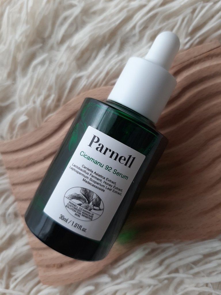 シカマヌ 92セラム/parnell/美容液を使ったクチコミ(1枚目)