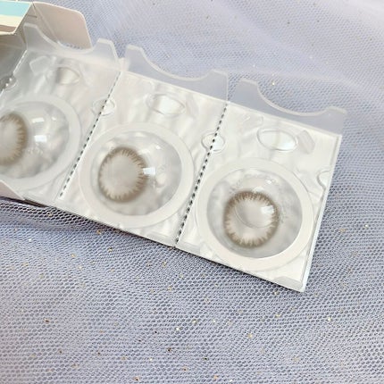 BeeHeartB 1day/BeeHeartB/ワンデー(1DAY)カラコンを使ったクチコミ(3枚目)