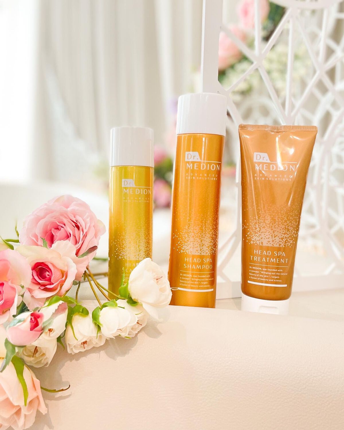 ドクターメディオン ヘッドスパ スカルプパック/ドクターメディオン/頭皮クレンジングを使ったクチコミ（2枚目）