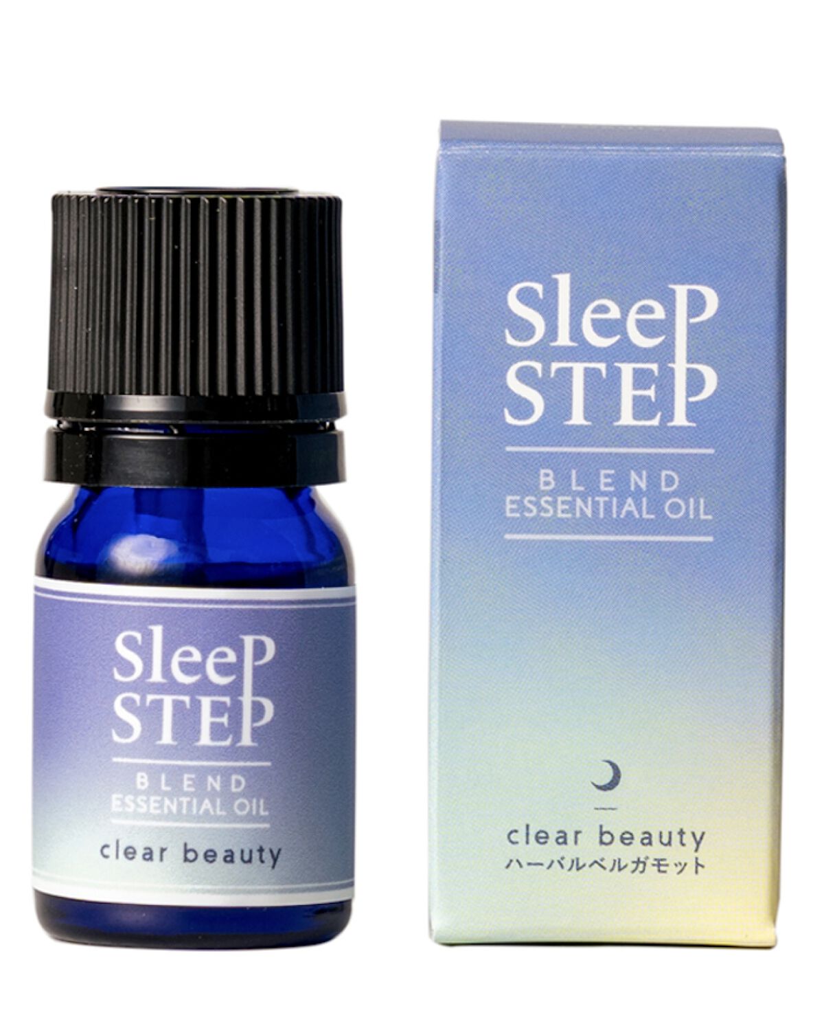SLEEP STEP ブレンドエッセンシャルオイル クリアビューティー