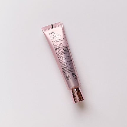 ブライト フォーカス リアル アイクリーム フォーフェイス/AHC/アイケア・アイクリームを使ったクチコミ(2枚目)