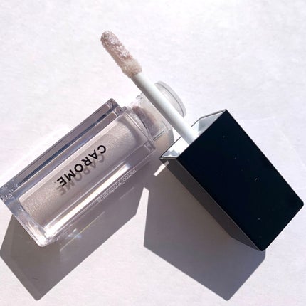 メルティングフィットアイシャドウ /CAROME./ジェル・クリームアイシャドウを使ったクチコミ(9枚目)