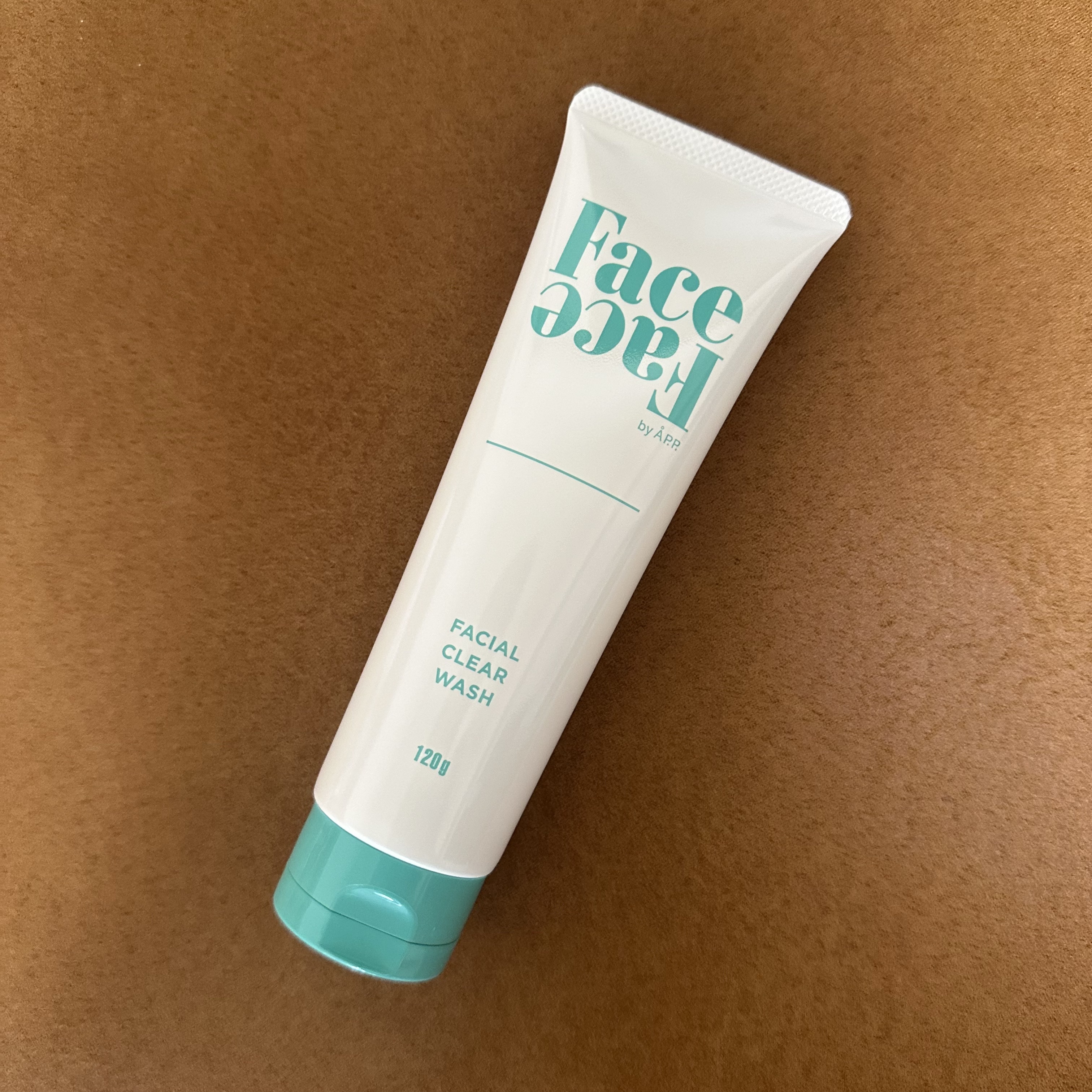 FACE FACE フェイシャルクリアウォッシュ/FACE FACE by Å P.P./洗顔フォームを使ったクチコミ（1枚目）