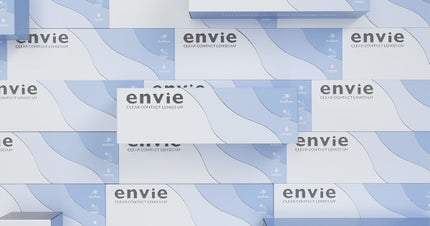 envie ハイドロン ワンデー AirLight