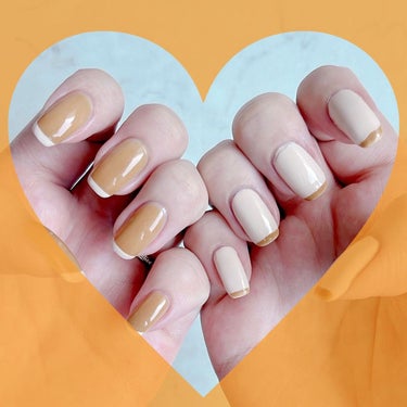 ネイルポリッシュ pawpaw/POMUM NAIL/マニキュアを使ったクチコミ（1枚目）