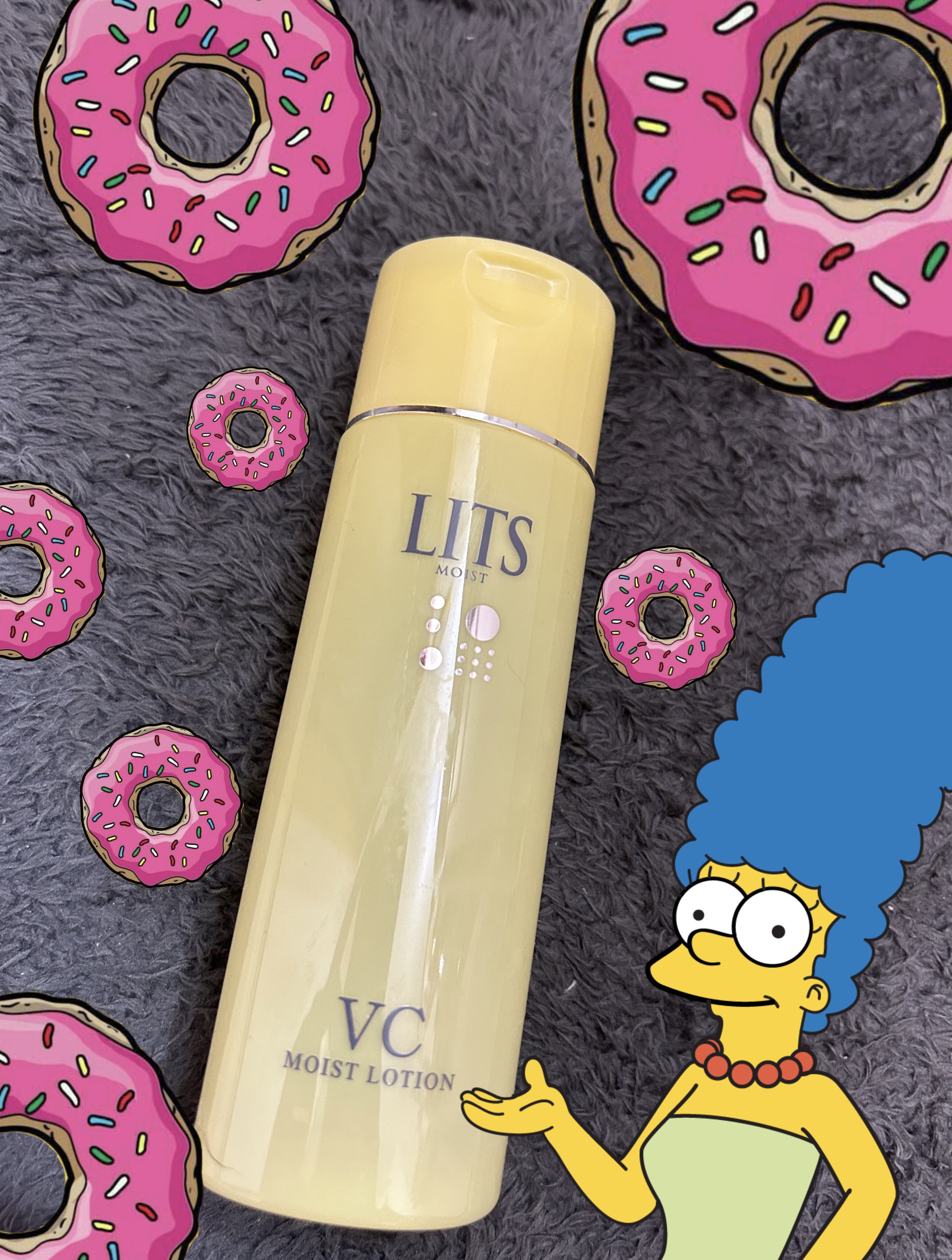 モイスト ローションC/リッツ/化粧水を使ったクチコミ（1枚目）