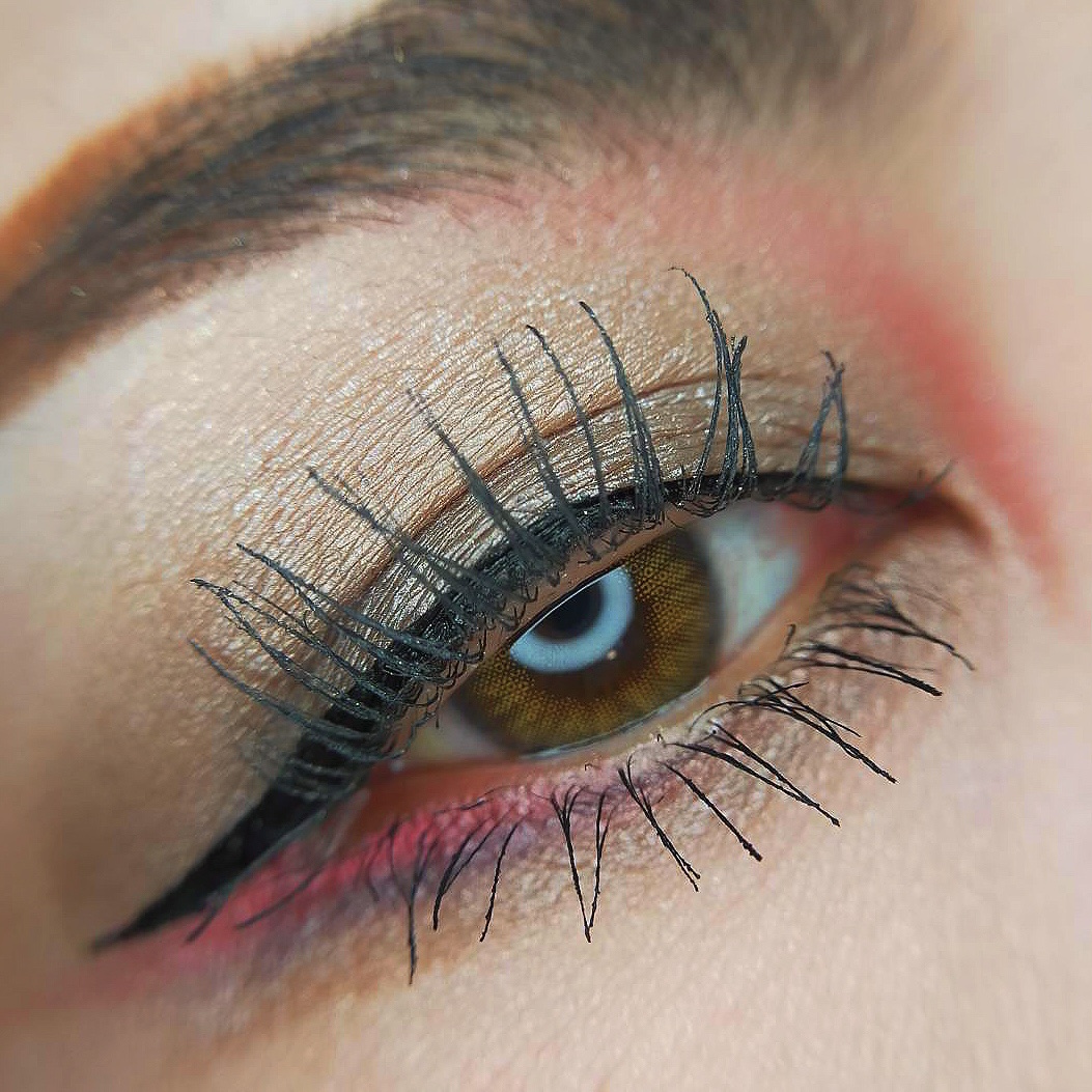 コネクト イン カラー アイシャドウ パレット × 12/M・A・C/アイシャドウパレットを使ったクチコミ（2枚目）