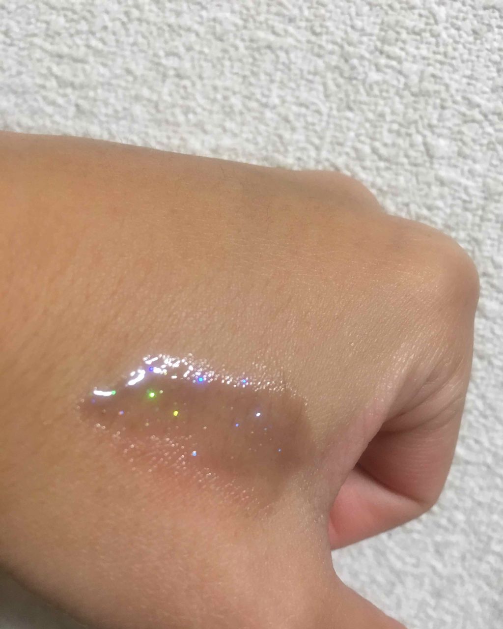 パーキーパーリージェリー/MAJOLICA MAJORCA/ヘアジェルを使ったクチコミ（3枚目）