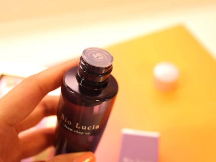 ビオルチアヘアオイル/Bio Lucia(ビオルチア)/ヘアオイルを使ったクチコミ(3枚目)