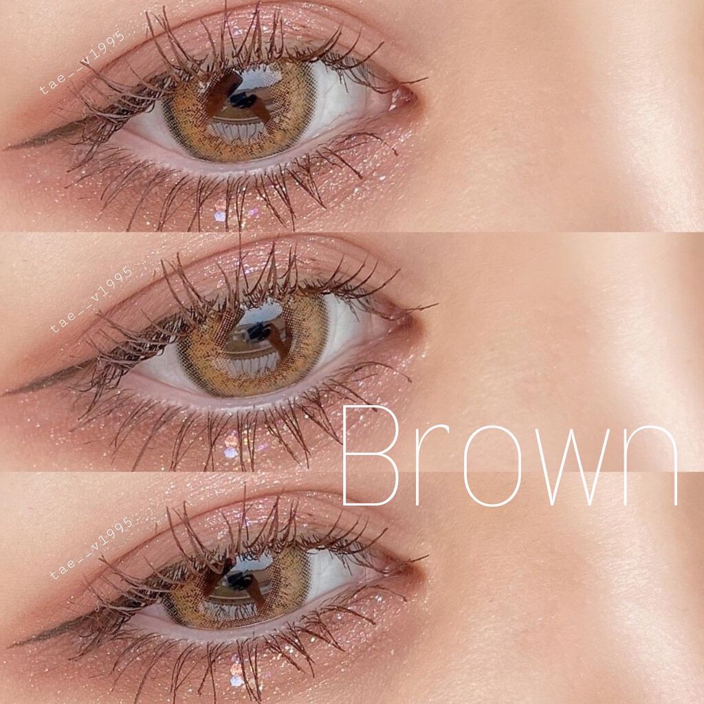 マッドアイ (Madeye)/OLOLA/カラーコンタクトレンズを使ったクチコミ（3枚目）