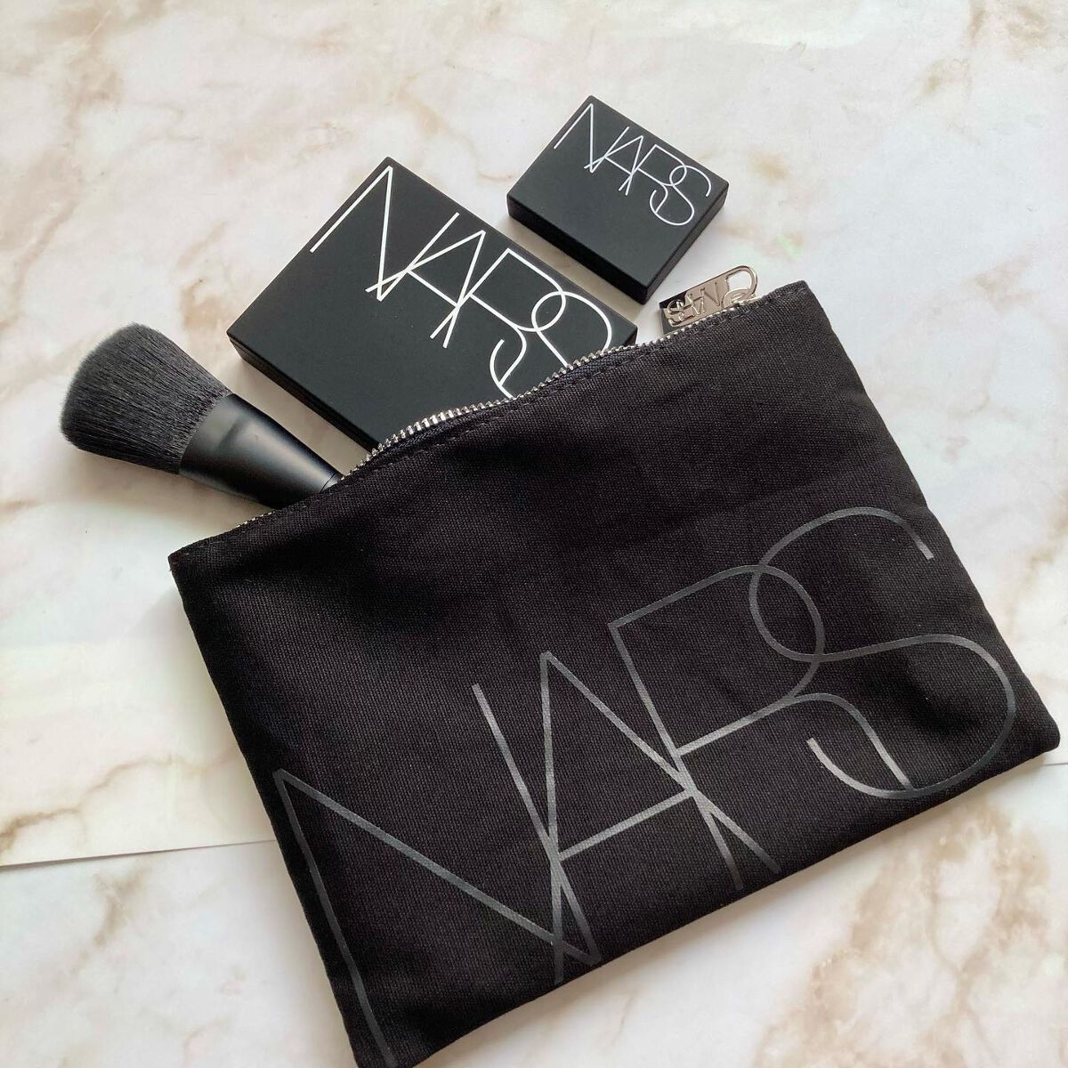 ブラッシュ/NARS/パウダーチークを使ったクチコミ(3枚目)