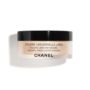 CHANEL シャネル ルースパウダー ユニバーサル リーブル ファンデ #