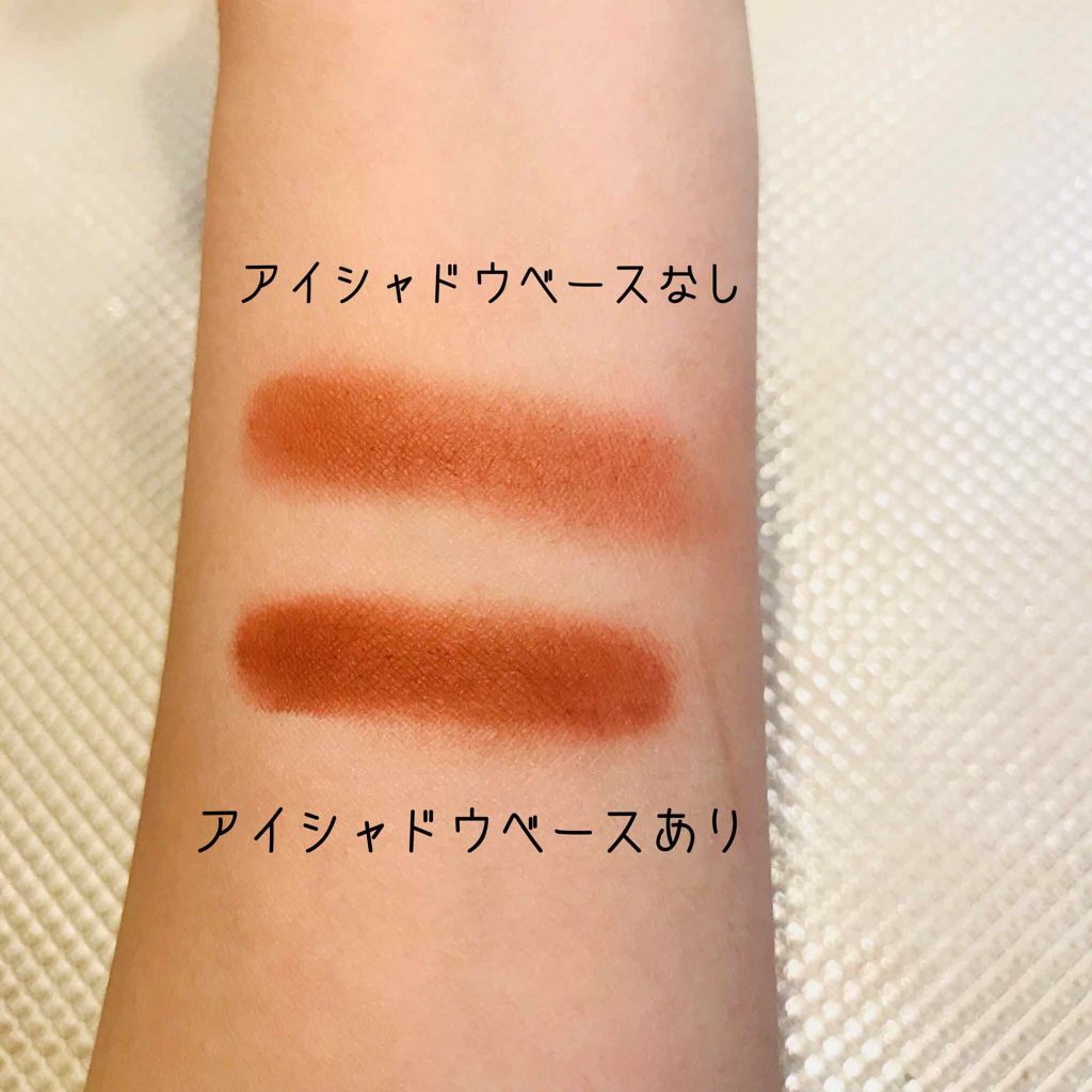 プリズム パウダーアイカラー/リンメル ロンドン/単色アイシャドウを使ったクチコミ（3枚目）