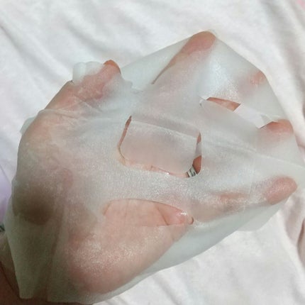 ザ・ダーママスク /クオリティファースト/シートマスク・パックを使ったクチコミ(4枚目)