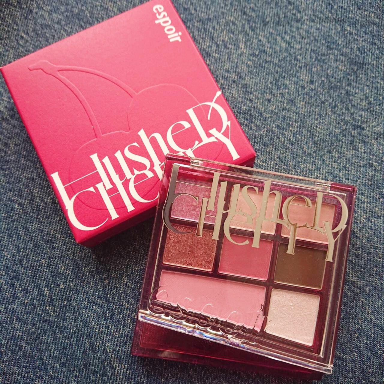 みるき フォロバ100 on LIPS 「ブルベさんにオススメなのがエスポアのリアルアイパレットオールニ..」(1枚目)