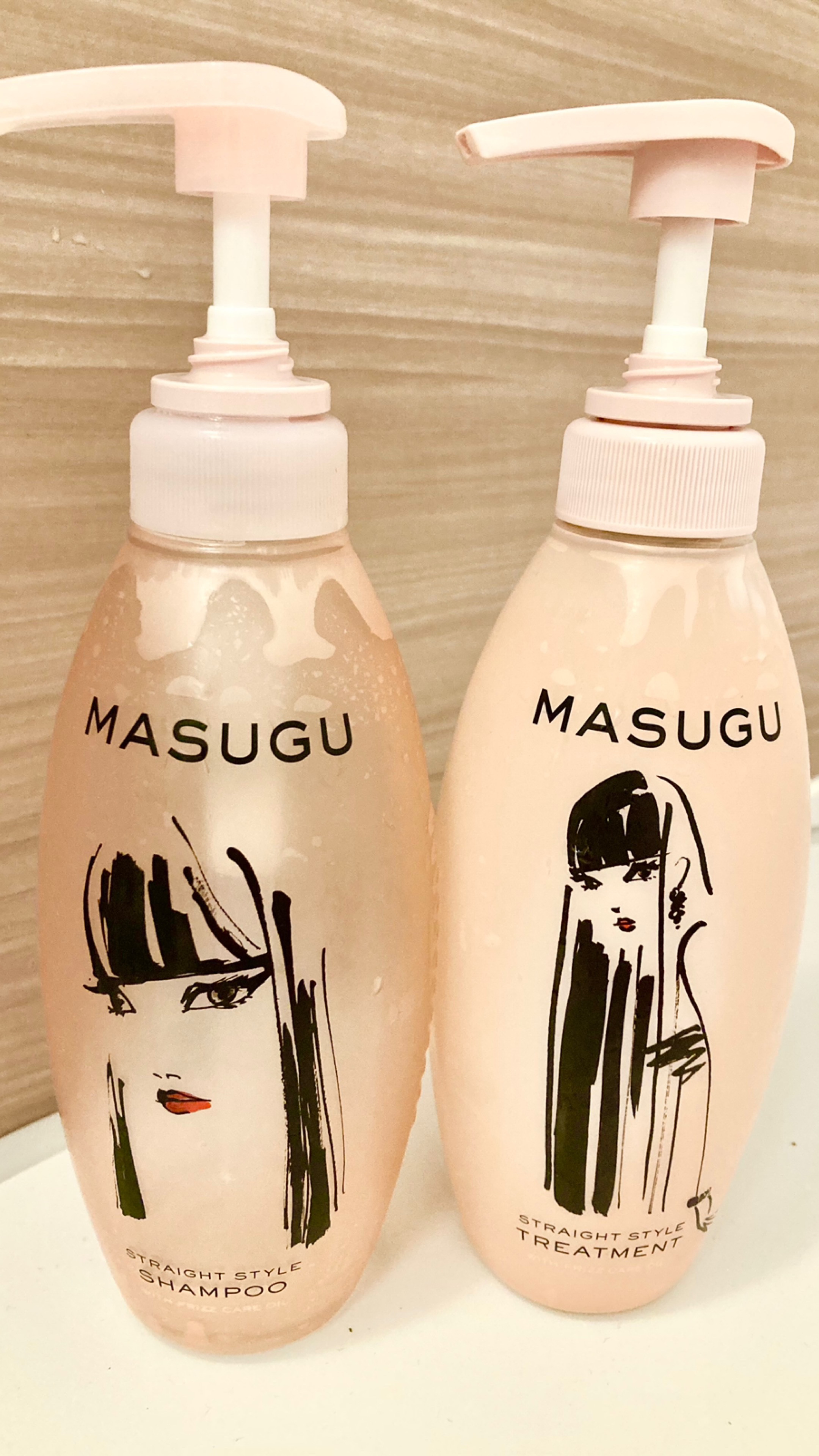 MASUGU シャンプー／トリートメント/STYLEE/市販シャンプーを使ったクチコミ（1枚目）