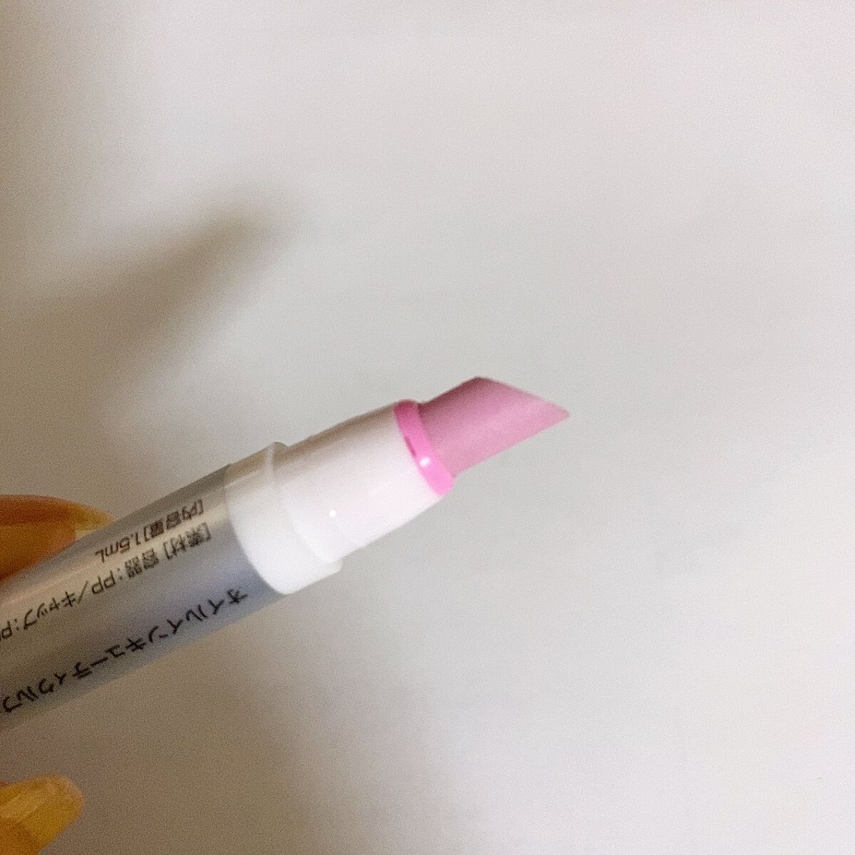 オイルインキューティクルプッシャーペン/ビューティーワールド/ネイル用品を使ったクチコミ(3枚目)