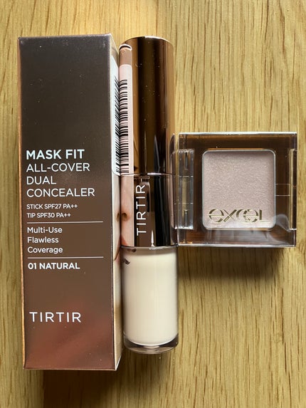 イルミクチュールシャドウ IC02 ハレーション/excel/ジェル・クリームアイシャドウの画像