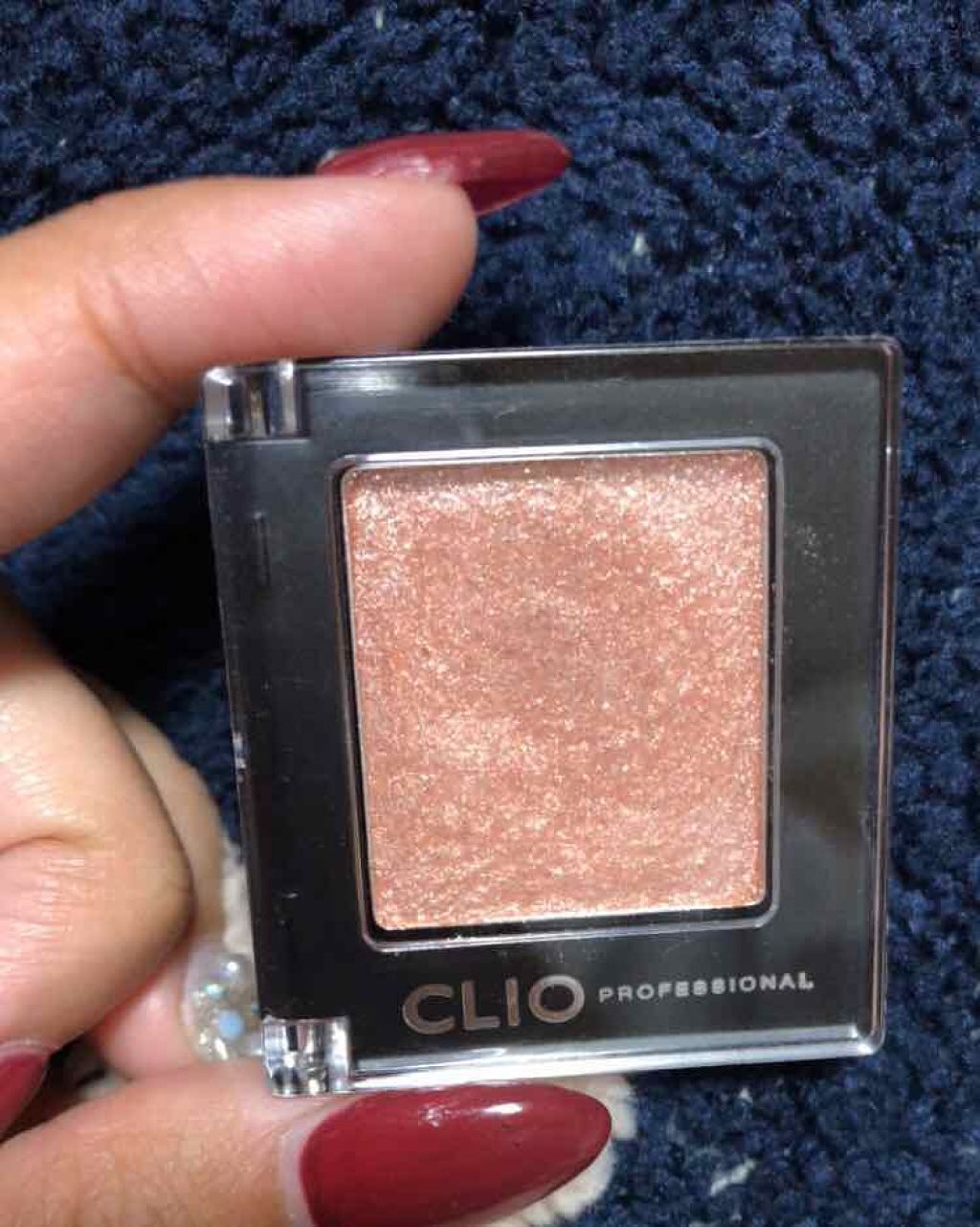 プロ シングル シャドウ/CLIO/単色アイシャドウを使ったクチコミ（1枚目）